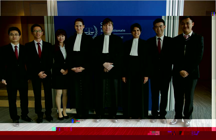 國際刑事法院