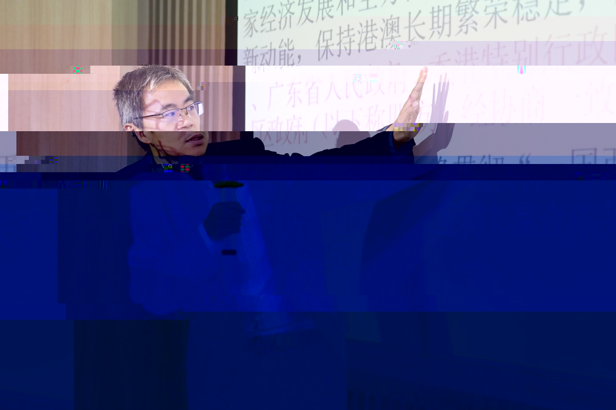 張亮副院長講座